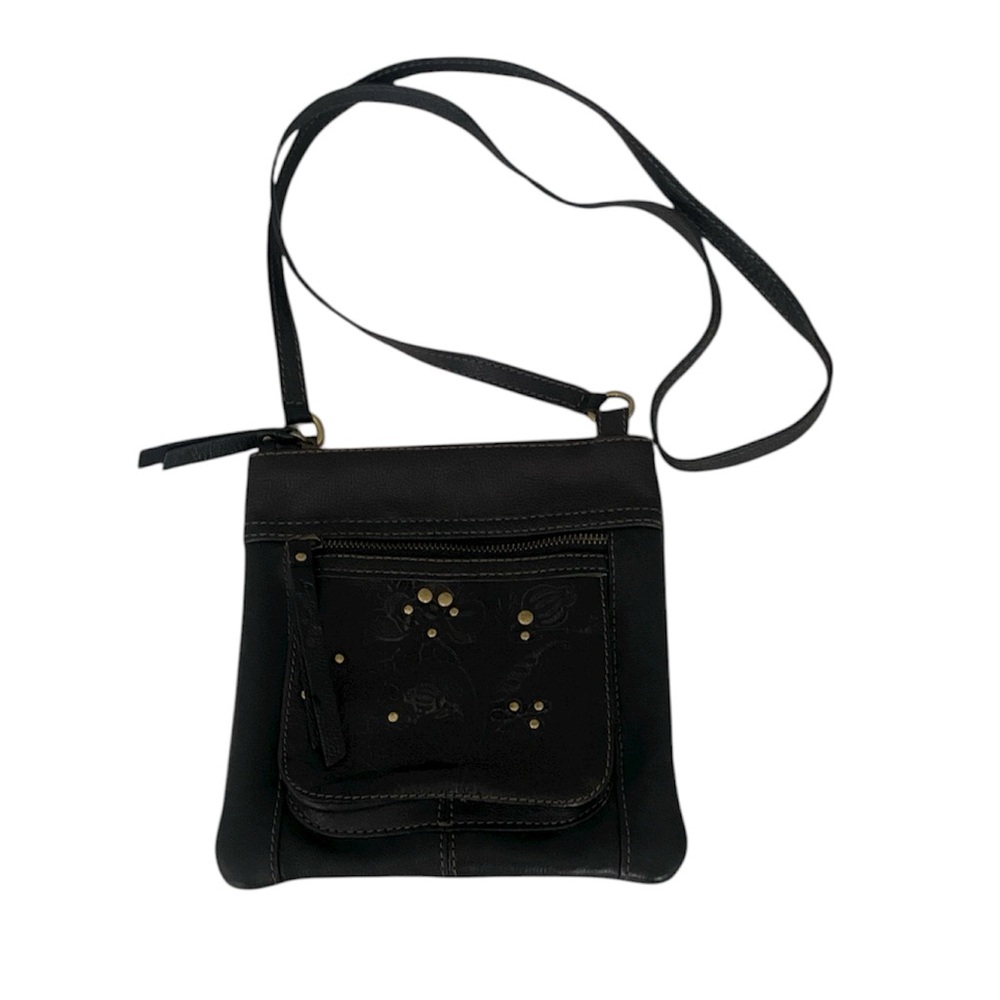 Fossil Black Crossbody Bag